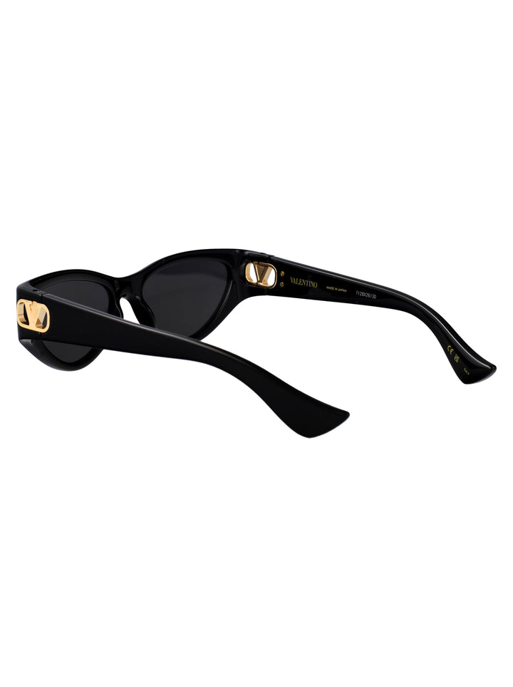 Valentino Garavani SUNGLASSES - Nero | dd76d1b2efbed2afdf18c6b507965417ebef9053