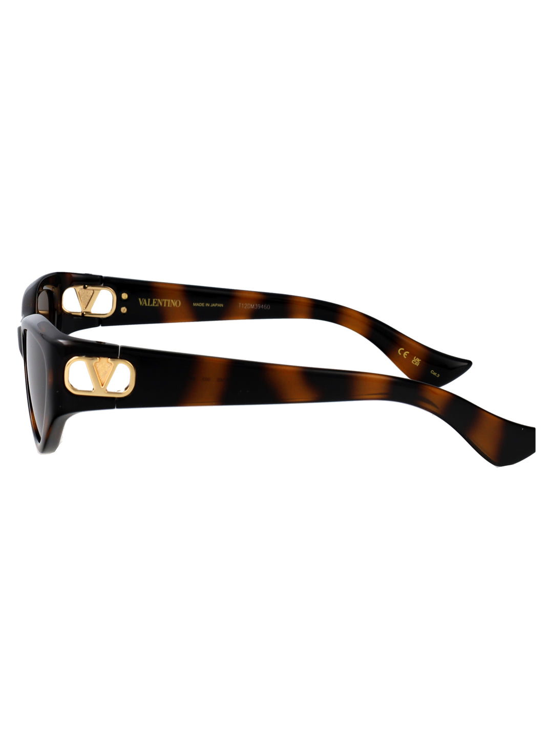 Valentino Garavani SUNGLASSES - Havana | 6fdb321489c284c6d0a17aaa9c680b701cad03db