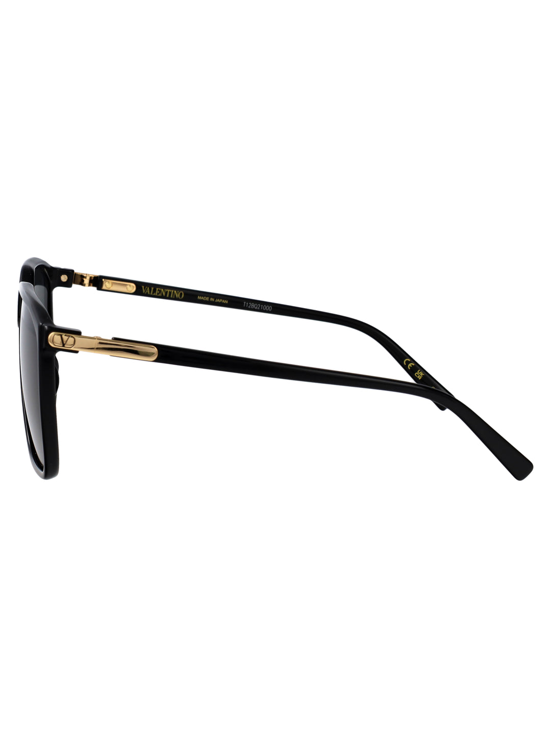 Valentino Garavani SUNGLASSES - Nero | 028b932fbe570275ea14bc199a1cfd03f78585b7