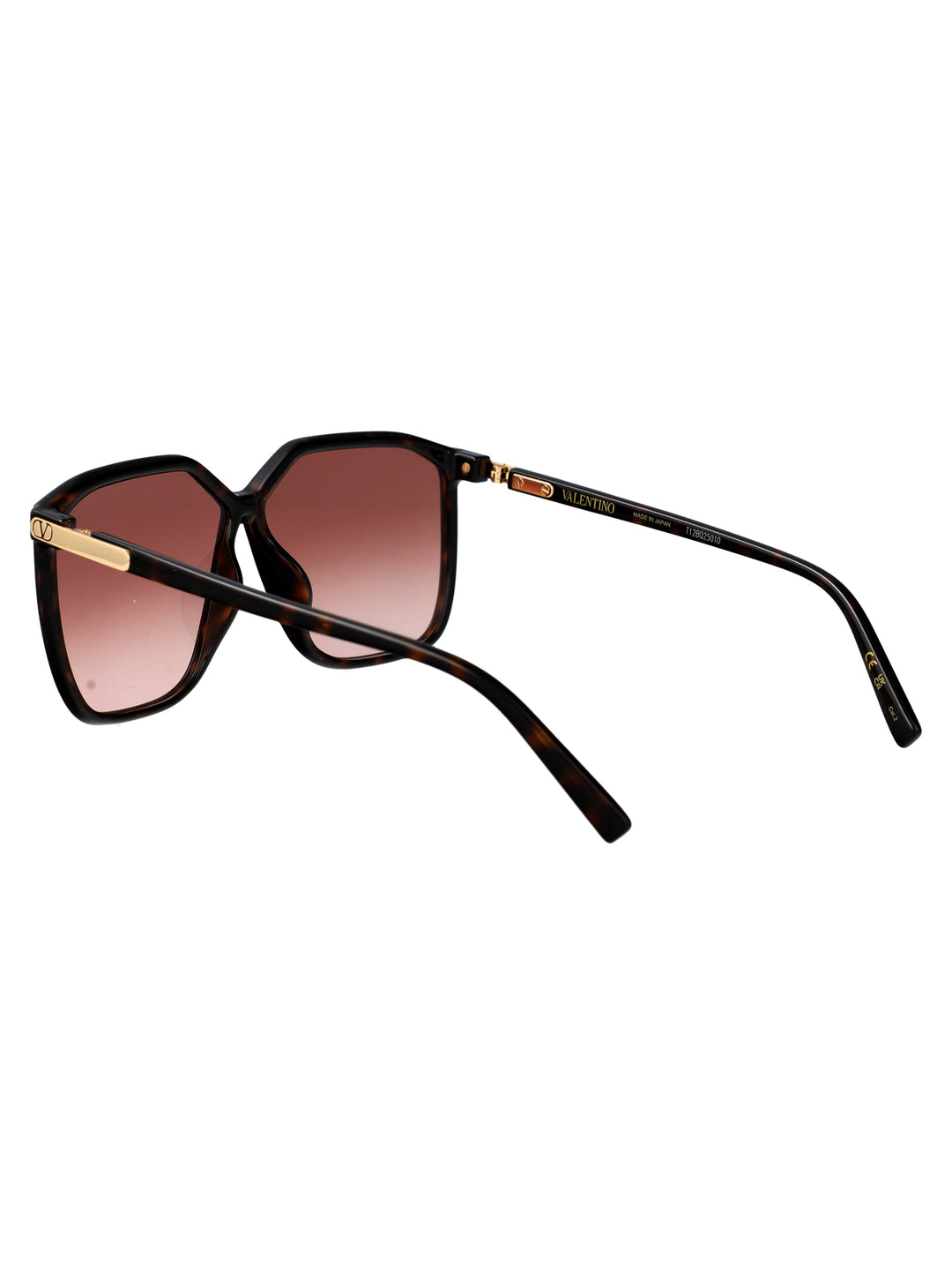 Valentino Garavani SUNGLASSES - Havana | 4e67dec83b6ef89659a747f30c93a590c76a1f57
