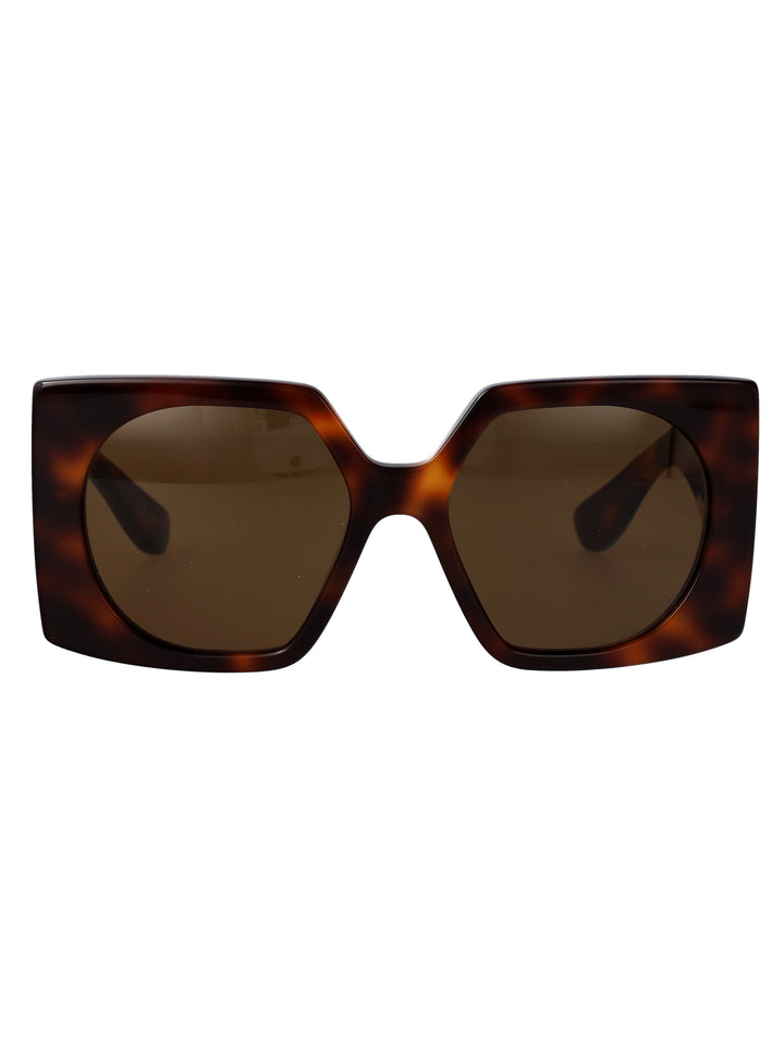 Valentino Garavani SUNGLASSES - Havana | 2ea265ef8ba634c2cccb82ffc9c4537c0223531b
