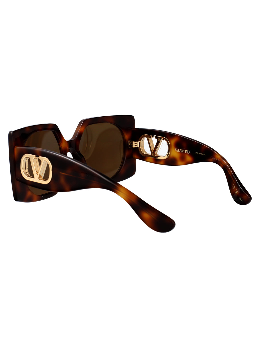 Valentino Garavani SUNGLASSES - Havana | 50ffec34738e86852d55263003d8805486bbc3bd
