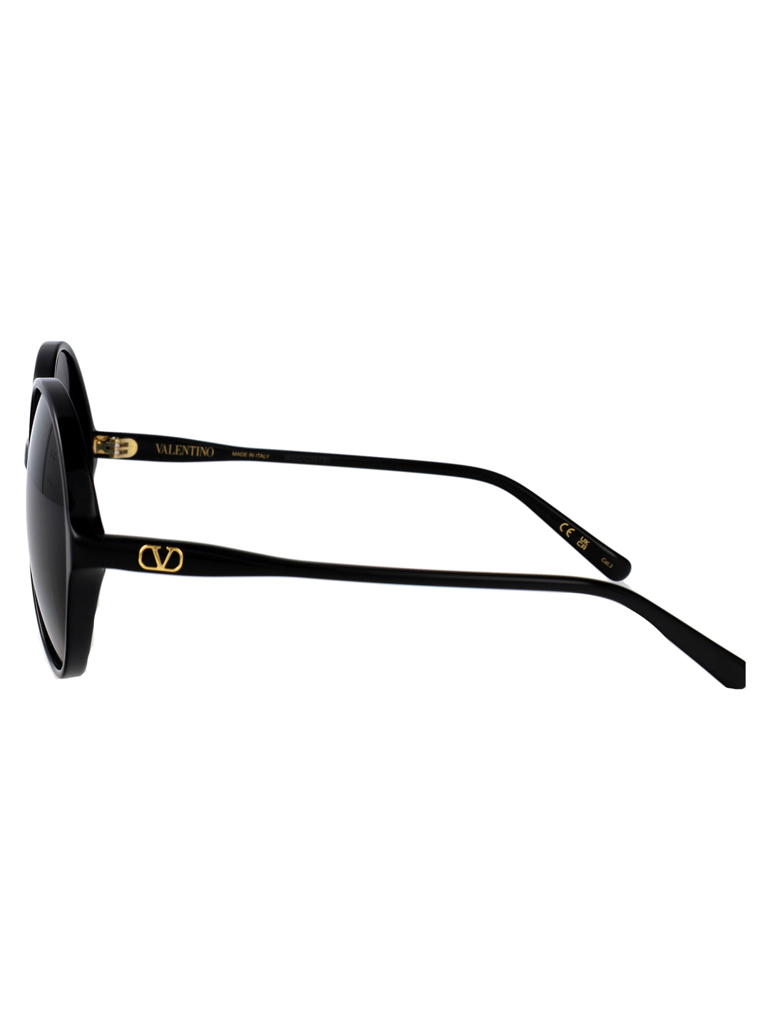 Valentino Garavani SUNGLASSES - Nero | 121cf50686d6264ef66d149d0e37fc7201b71669
