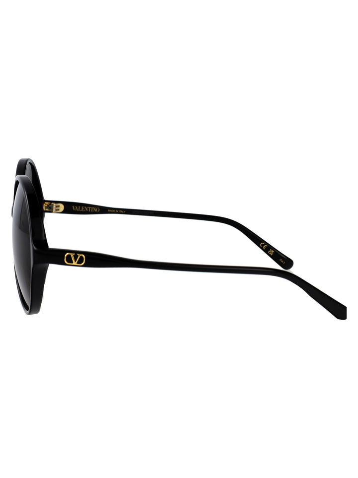 Valentino Garavani SUNGLASSES - Nero | 121cf50686d6264ef66d149d0e37fc7201b71669