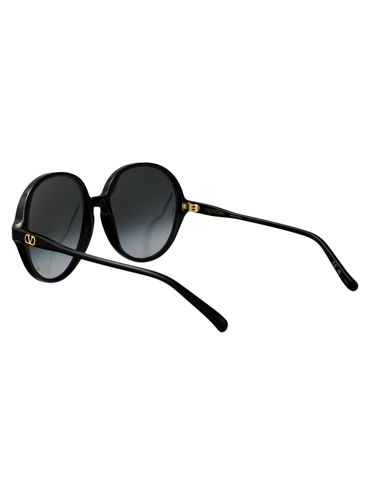 Valentino Garavani SUNGLASSES - Nero | 2cf2266ccd9b167629a40c1a91e6748ccdd58e8f