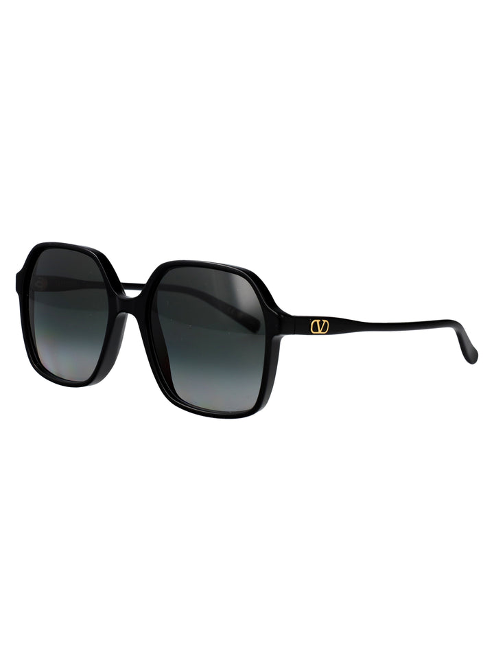 Valentino Garavani SUNGLASSES - Nero | 37782e169ac94d4ad531ad641595fd7e96a29792