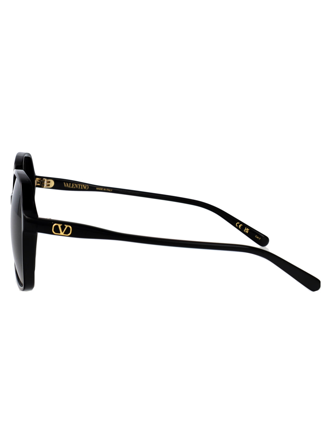 Valentino Garavani SUNGLASSES - Nero | 14d93b419e58ba8e64ea97921ad80ef61b2e39e3