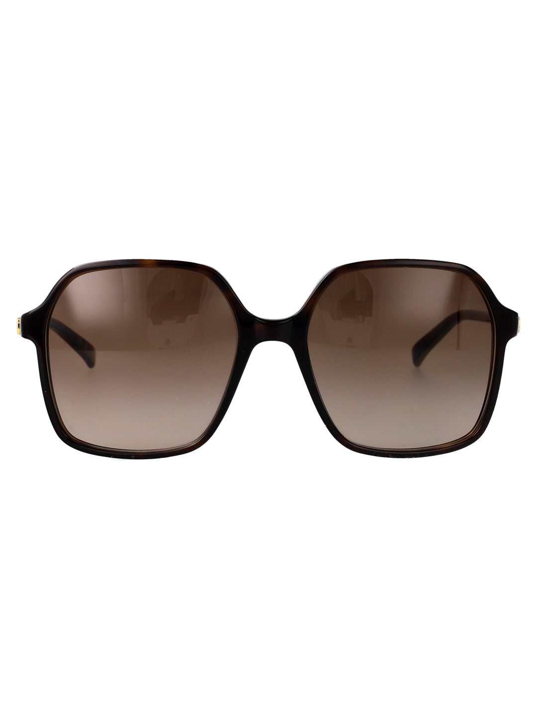 Valentino Garavani SUNGLASSES - Havana | bb01bf7f07f584b02563a6d19356192444423c4a