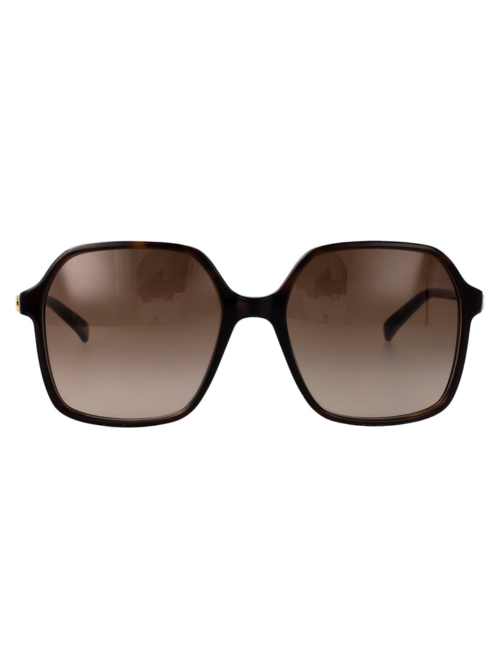 Valentino Garavani SUNGLASSES - Havana | bb01bf7f07f584b02563a6d19356192444423c4a