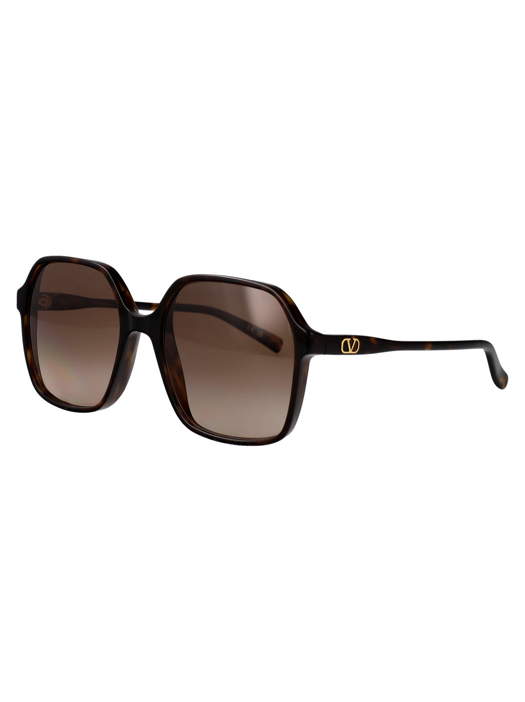 Valentino Garavani SUNGLASSES - Havana | 931858a1da0f1a2372a3cfdb83e1d8fcf5d5738e