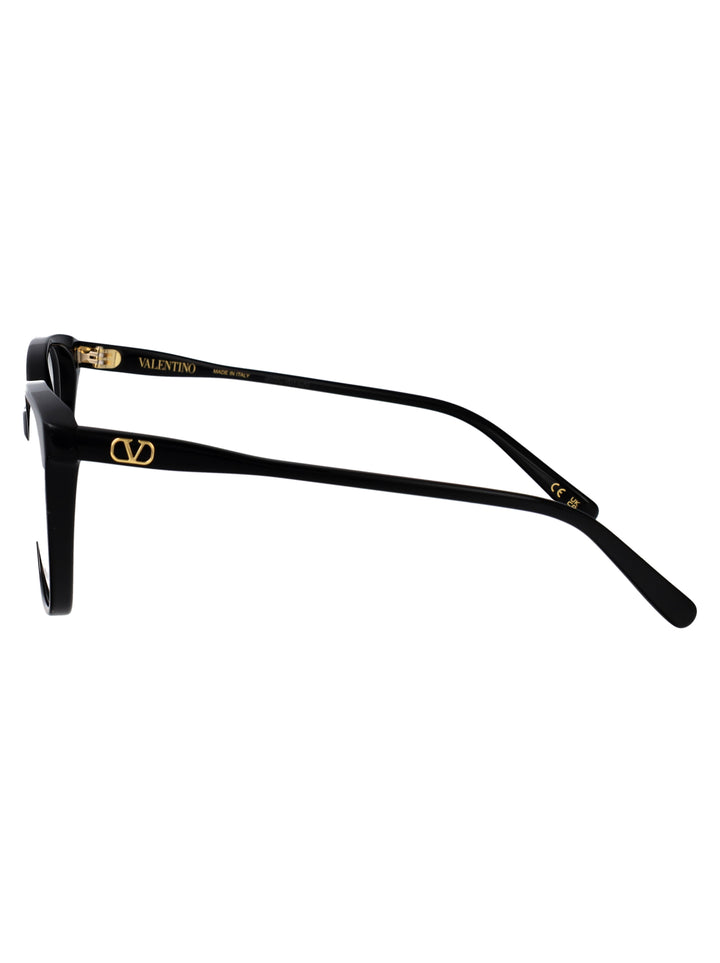 Valentino Garavani OPTICAL - Nero | 9e42ae3e7737ed55fbfd9cf9b3f3c6d0ccc5b83c