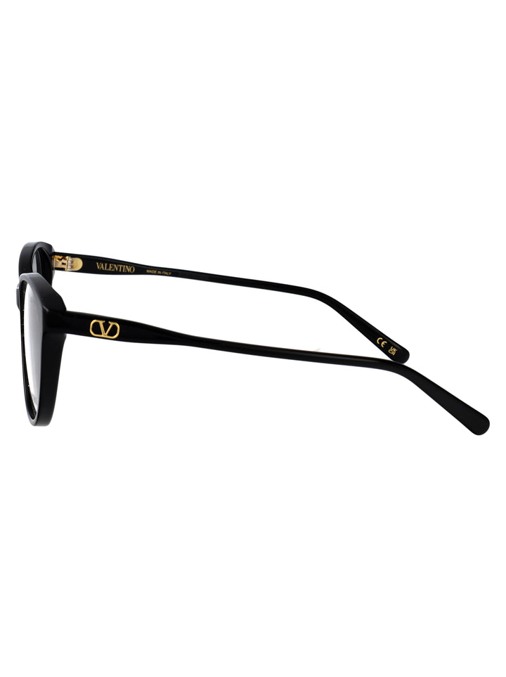 Valentino Garavani OPTICAL - Nero | 3b89674b64540e9302280ae13550668ceee8eaca