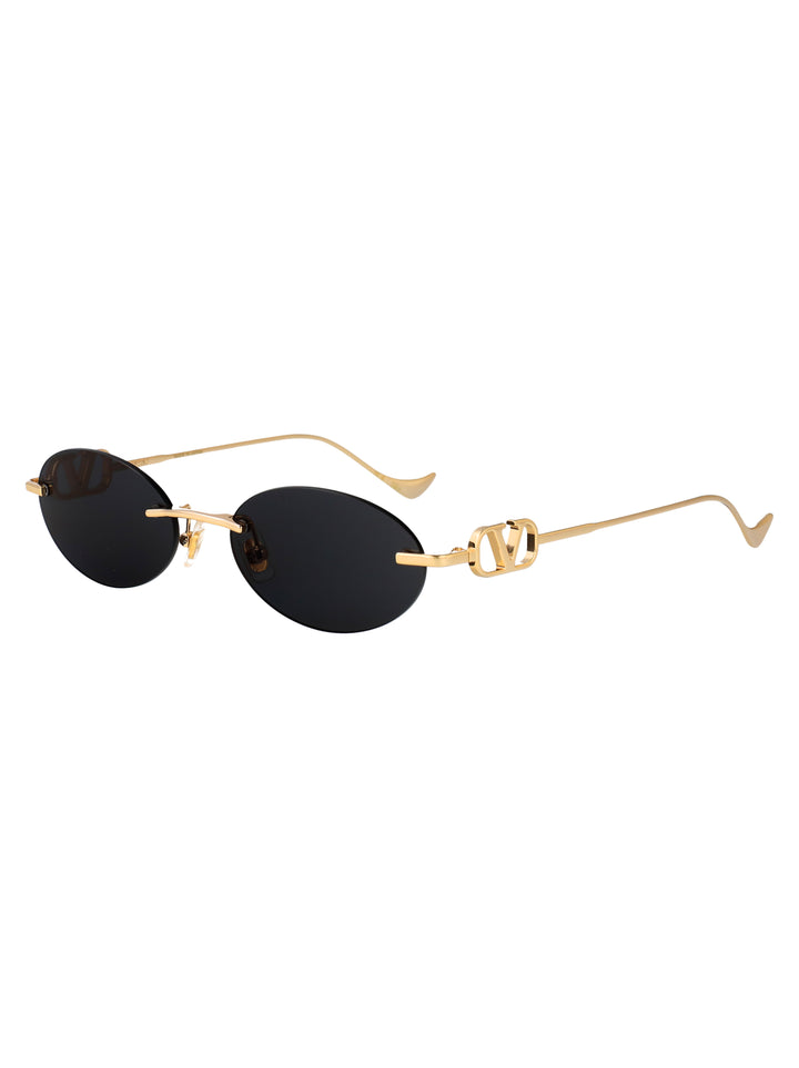 Valentino Garavani SUNGLASSES - Oro | 192eb46328bf9c65d08f491991dddc90cd41e2d0