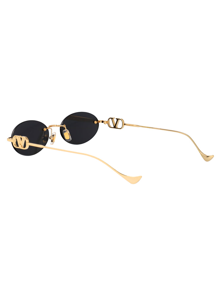 Valentino Garavani SUNGLASSES - Oro | 5ca34a2cf0406ae1cb8f8a7d5bd1390573f4bfe7