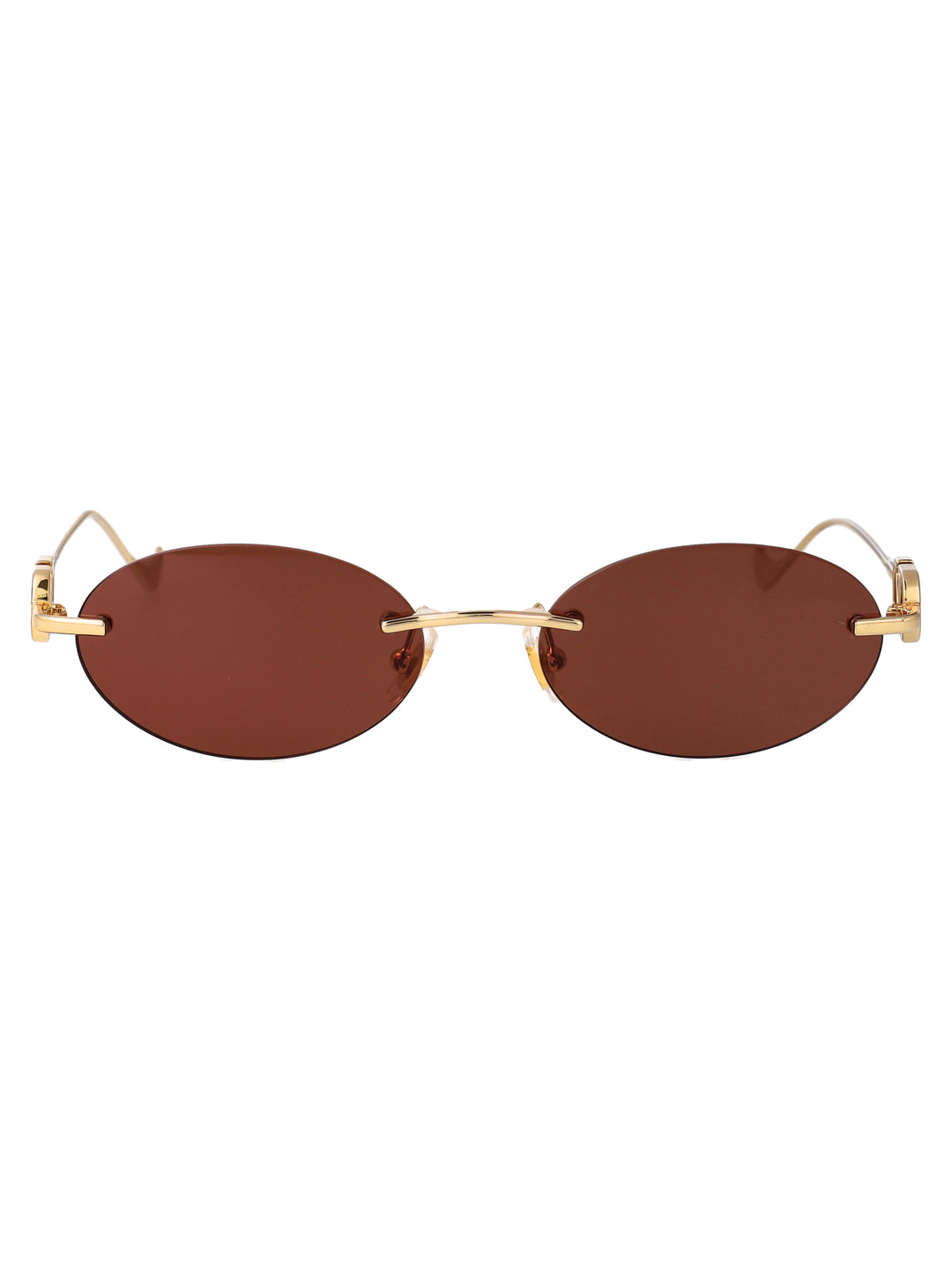 Valentino Garavani SUNGLASSES - Oro | f06f8a53648a271ee608f69bf558cf56f95e8085