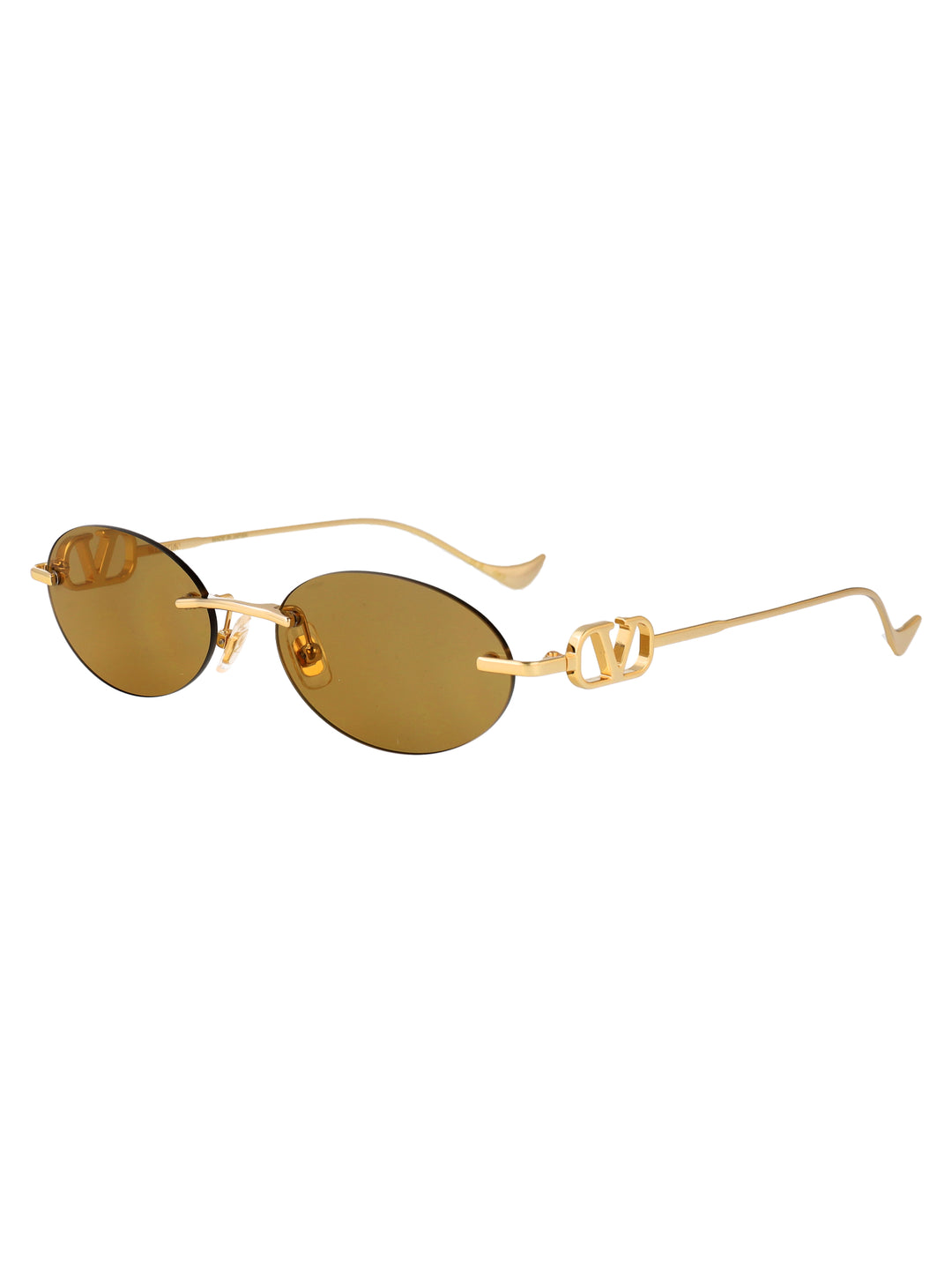 Valentino Garavani SUNGLASSES - Oro | ebbd6dfe030a7536467783c3f918926c9668bd50