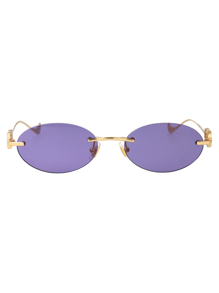 Valentino Garavani SUNGLASSES - Oro | 74d53eaa37efa28c667c1a94961778168c1d8409