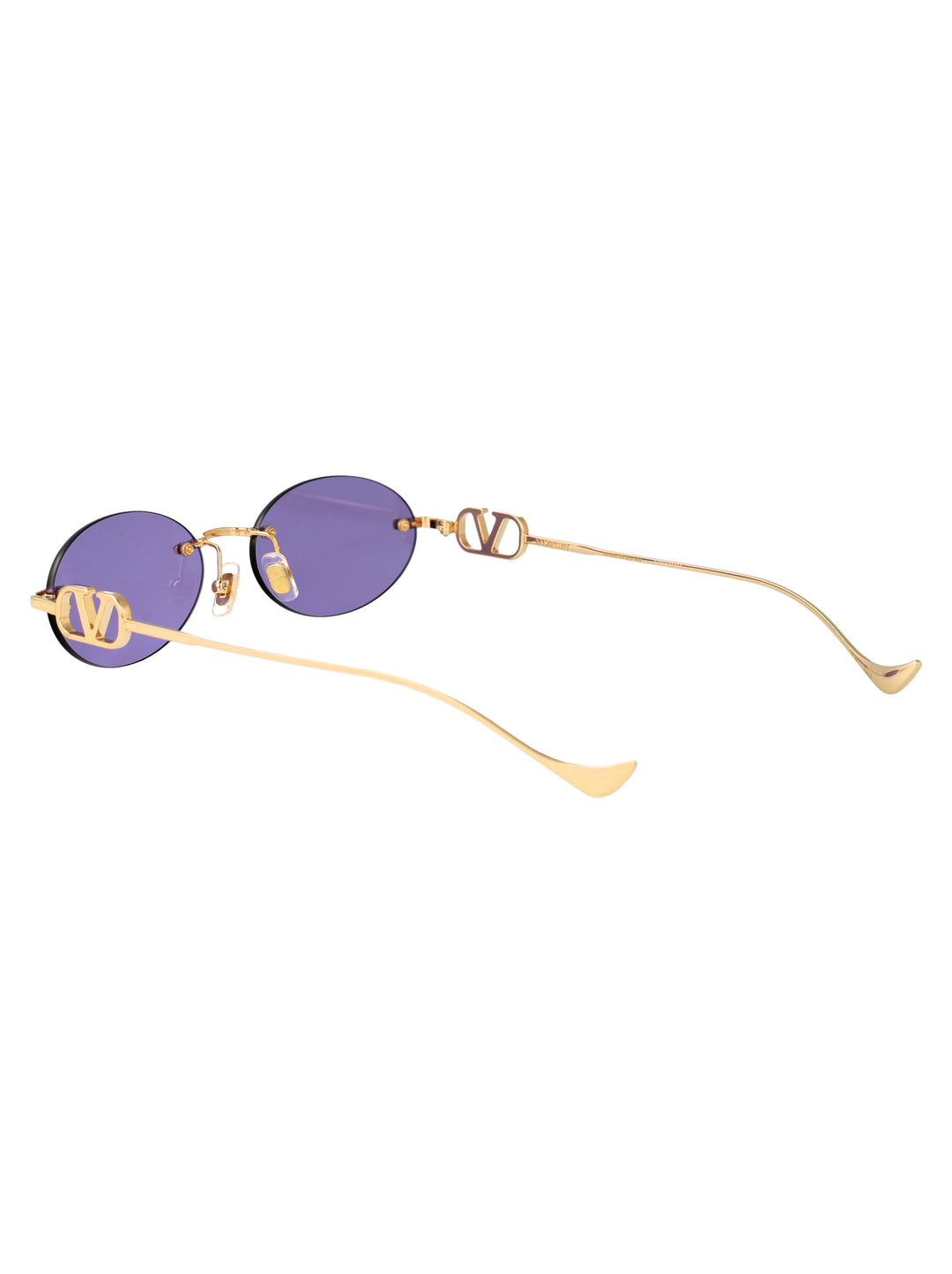 Valentino Garavani SUNGLASSES - Oro | 8bfabe61cd0486f93b804ce307cbfb57c2317c9c