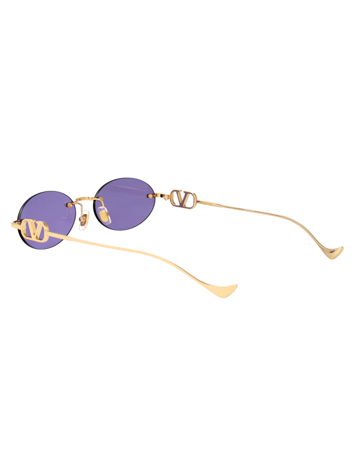 Valentino Garavani SUNGLASSES - Oro | 8bfabe61cd0486f93b804ce307cbfb57c2317c9c