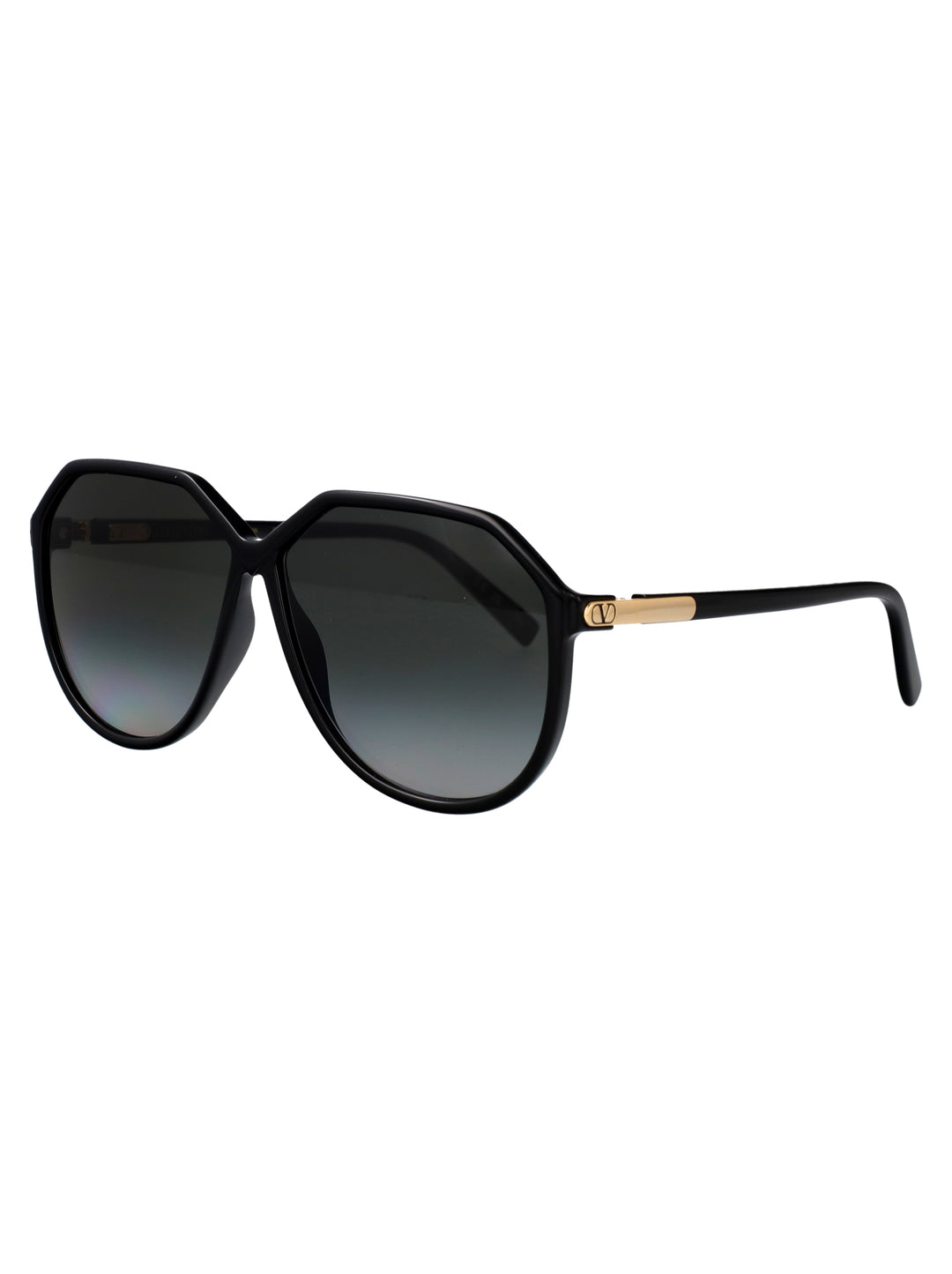 Valentino Garavani SUNGLASSES - Nero | 5bd03bcb7aa58f91ae59d9e4bf81bf4f3ec2ad85