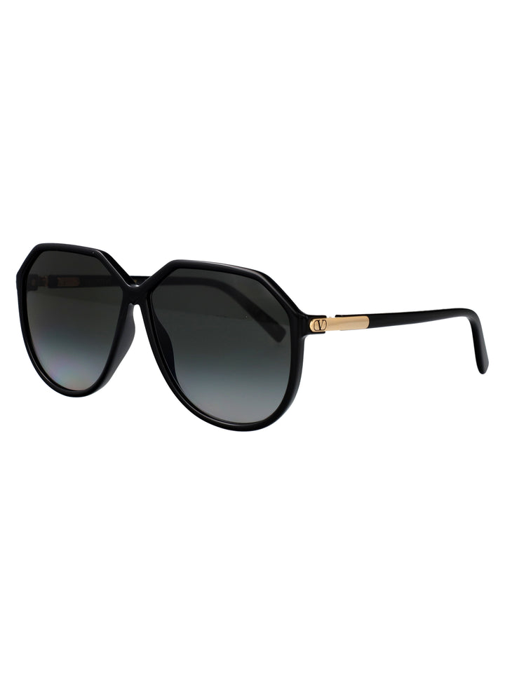 Valentino Garavani SUNGLASSES - Nero | 5bd03bcb7aa58f91ae59d9e4bf81bf4f3ec2ad85