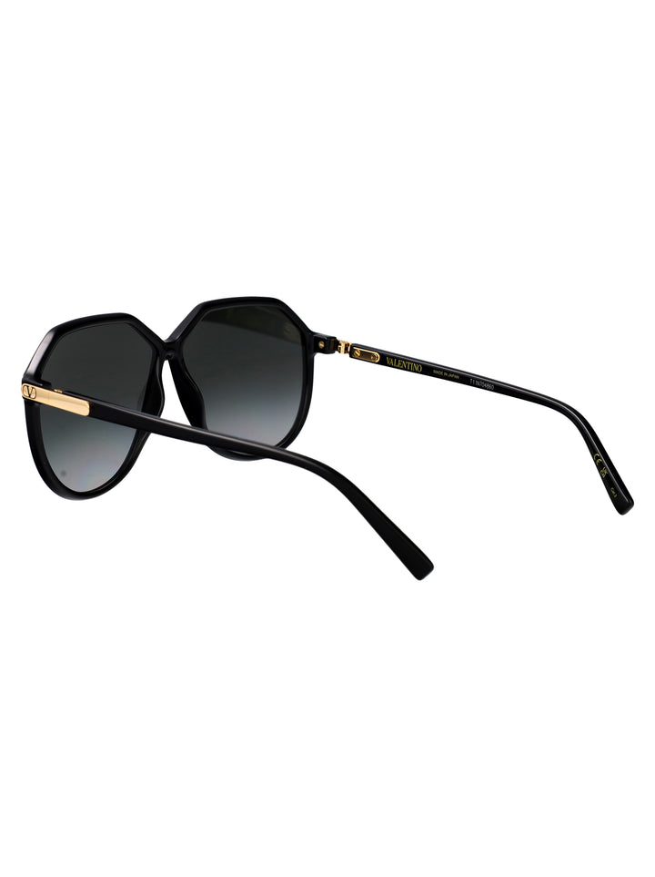 Valentino Garavani SUNGLASSES - Nero | f7589498ccd6c289b58d7d3439341a0edfe0dcd0