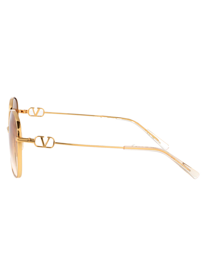 Valentino Garavani SUNGLASSES - Oro | 0759666b232a3bee38dfe5d2cd9d05052fd65f37