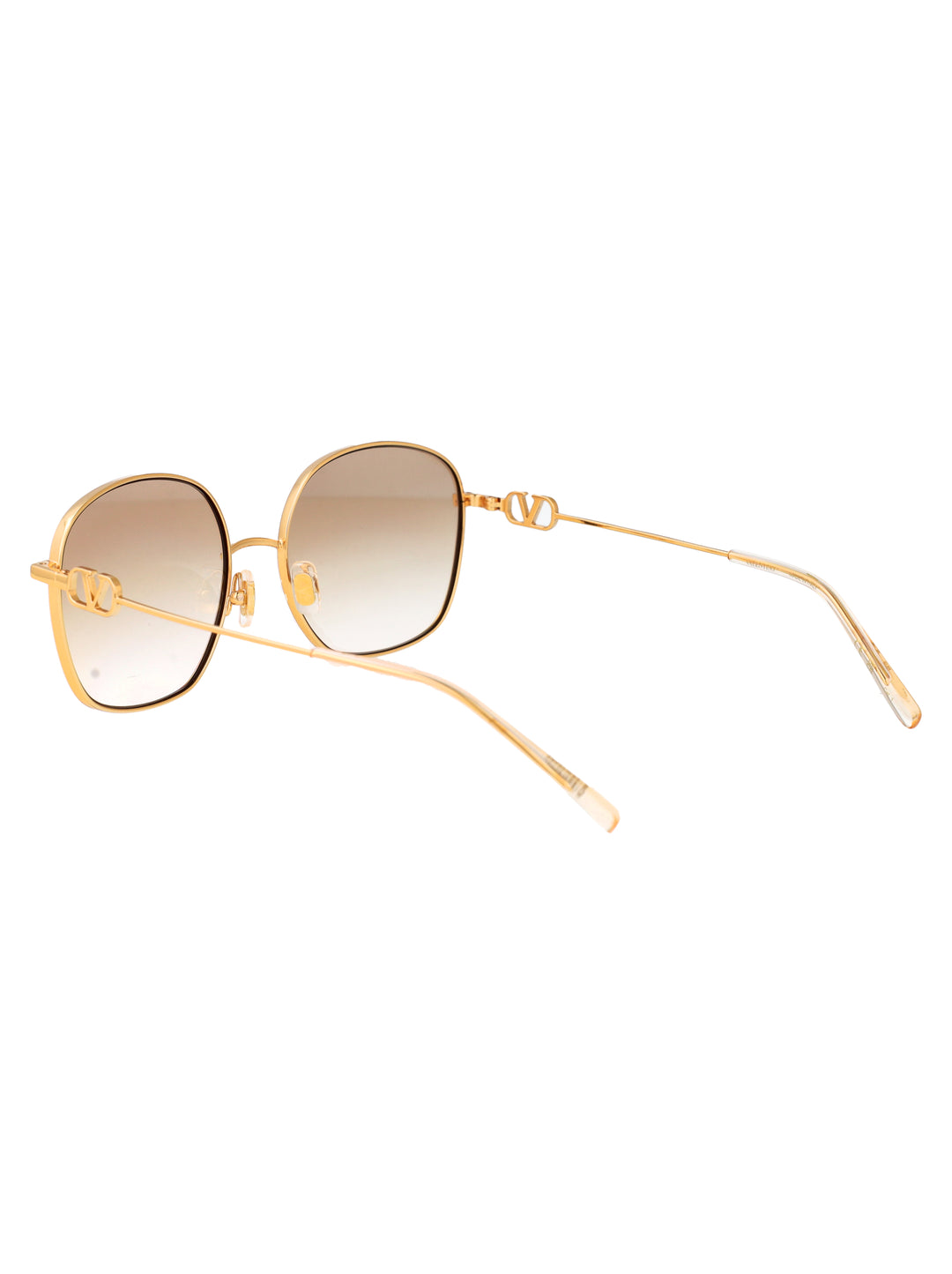 Valentino Garavani SUNGLASSES - Oro | 9f3e704d8be09faa26969516ebc68c0d01ce2eba