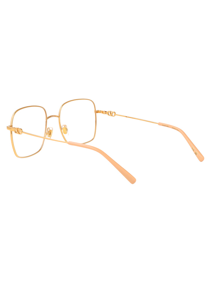Valentino Garavani OPTICAL - Oro | b24dc783fcce4ba5b659ccf1f5cf44ee48cd69c9