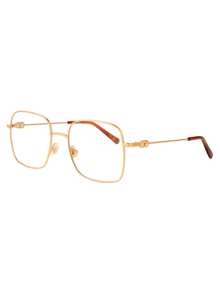 Valentino Garavani OPTICAL - Oro | 3d4b6fd48efcc4f21eff3d02e82e5ef418b1ba38