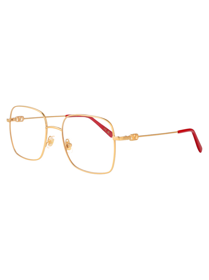 Valentino Garavani OPTICAL - Oro | a8b11e138f90585cb18eb3d183ecabf457ad4fe7