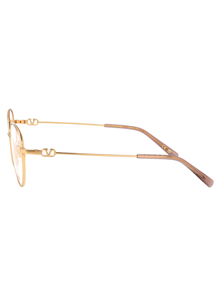 Valentino Garavani OPTICAL - Oro | 755ddc0c110e3416ce43025ef677081e094a2b3f