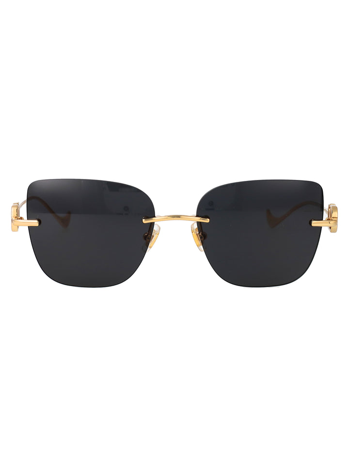 Valentino Garavani SUNGLASSES - Oro | c84f9cd59a72ab44ec48010e3ec51ea6802ac683