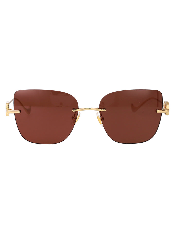 Valentino Garavani SUNGLASSES - Oro | 2eddb0ecb7550a3c3781d774d8d9e418bcd7534e