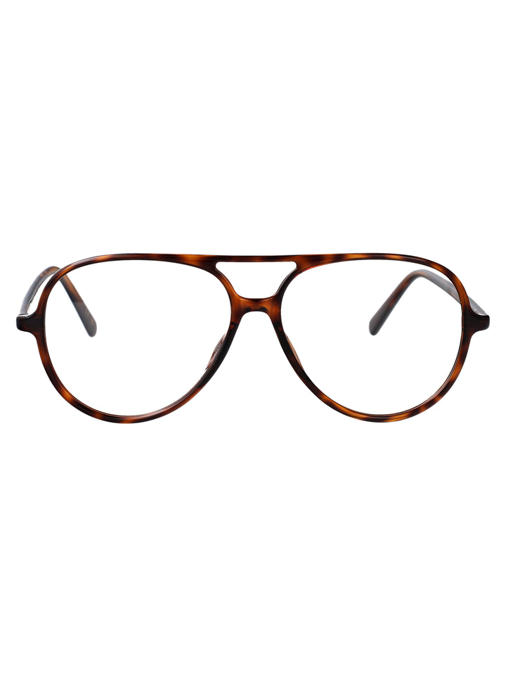 Valentino Garavani OPTICAL - Havana | bd6bf0dfec097daba2e0ccf97b93cc8f039aabfb
