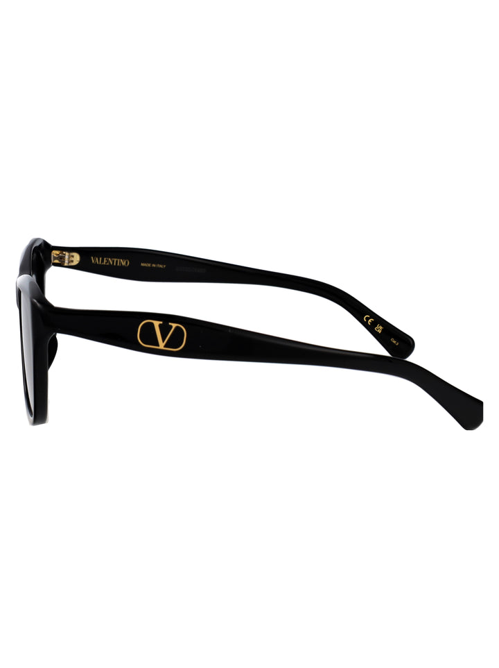Valentino Garavani SUNGLASSES - Nero | e4ded33868fc9c20c0279fb0f6469bed0c596a69