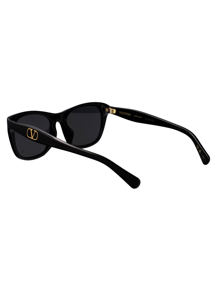Valentino Garavani SUNGLASSES - Nero | c250a6b957e562f9a73ef45aabd1dc19725f7daf