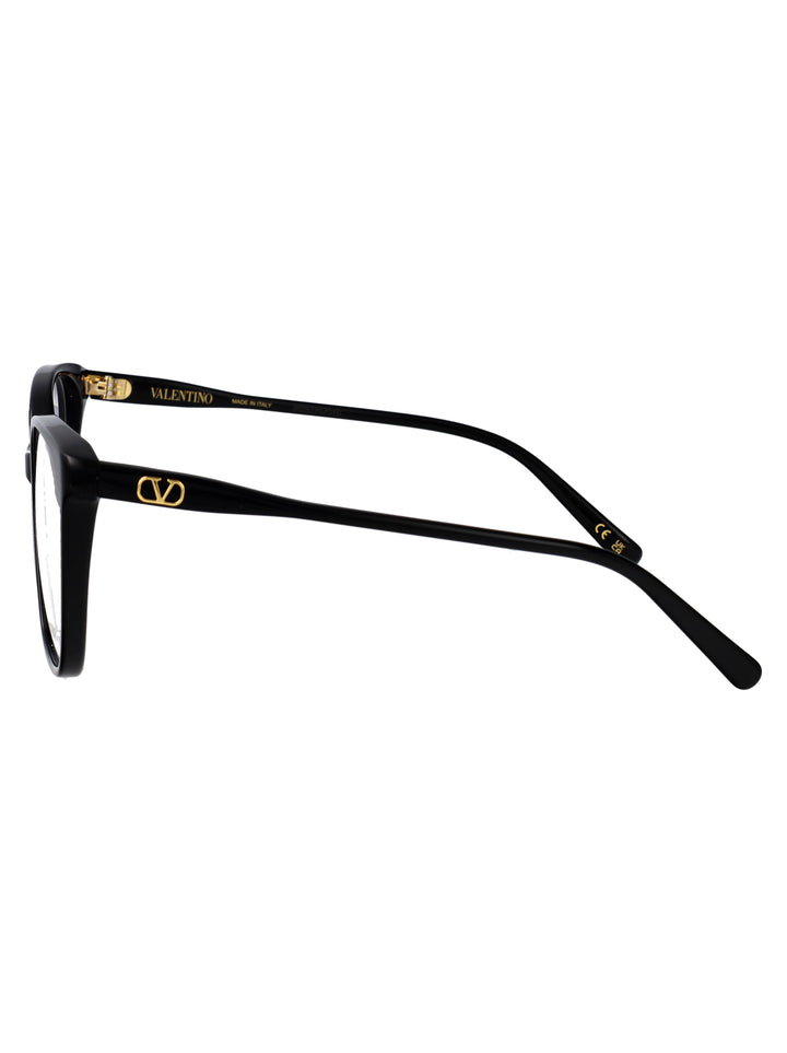 Valentino Garavani OPTICAL - Nero | ca09bdef3480d7786f6d2c2c5c6964cbdff9b0e1