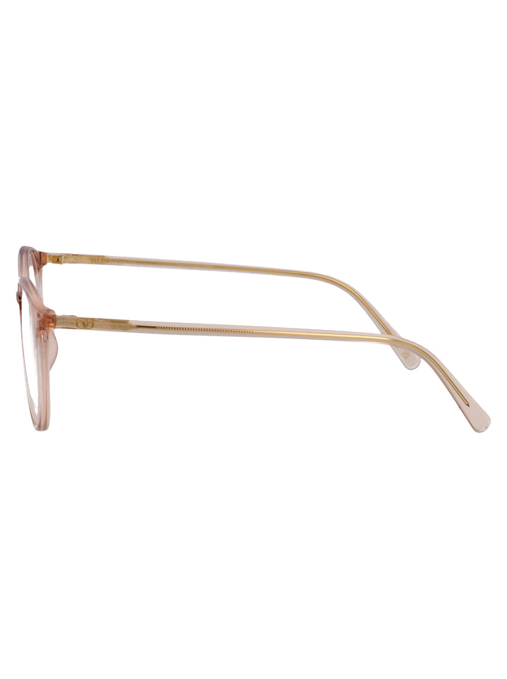 Valentino Garavani OPTICAL - Rosa | 7ac9c7d1d32596345bd70b7f7f02bd6afe9fb655