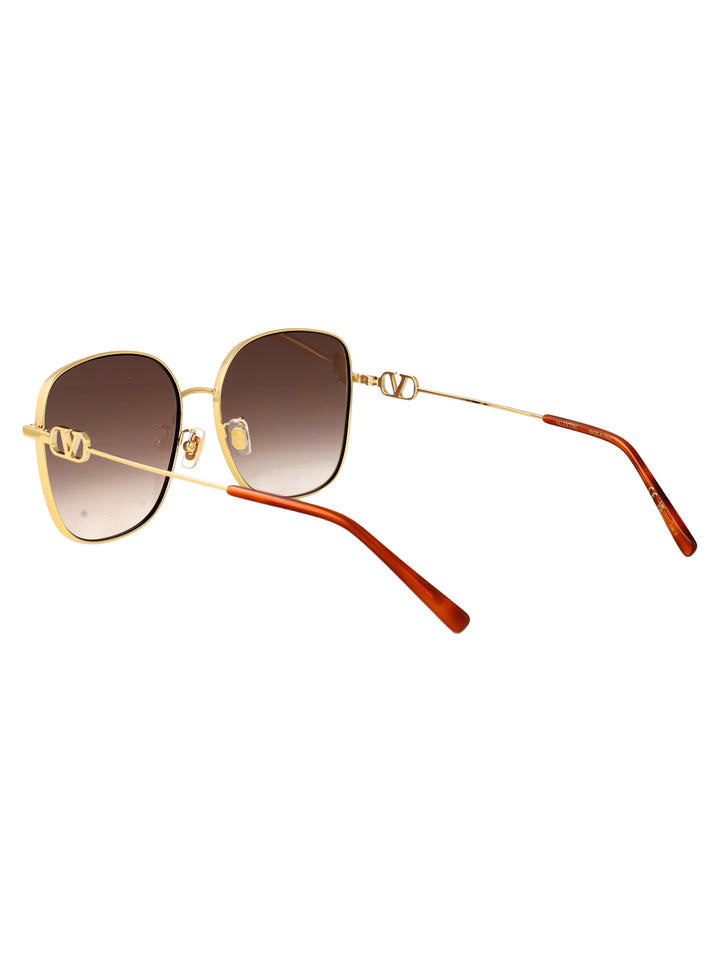 Valentino Garavani SUNGLASSES - Oro | e493f9179b072eee84fd85d3818f3f751d0bef00
