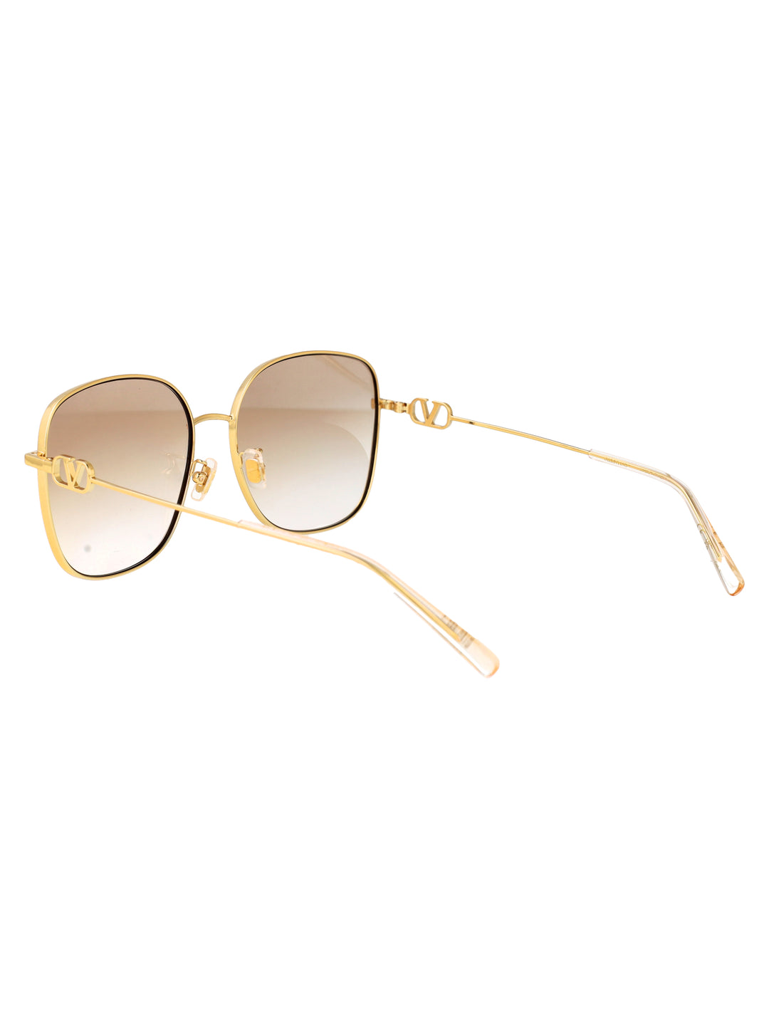 Valentino Garavani SUNGLASSES - Oro | 23bfb5566ec2737cb7eb38a430e4bb64ec538927