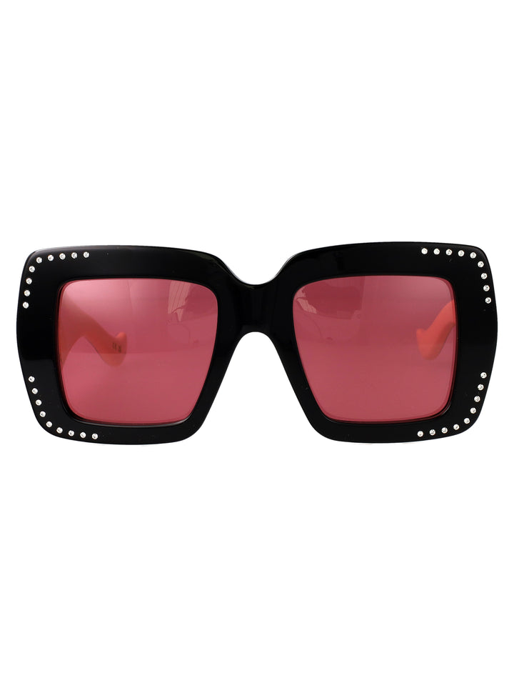 Valentino Garavani SUNGLASSES - Nero | d72fffdf72a6632dfef82f06e3bc5779b8a0df0c