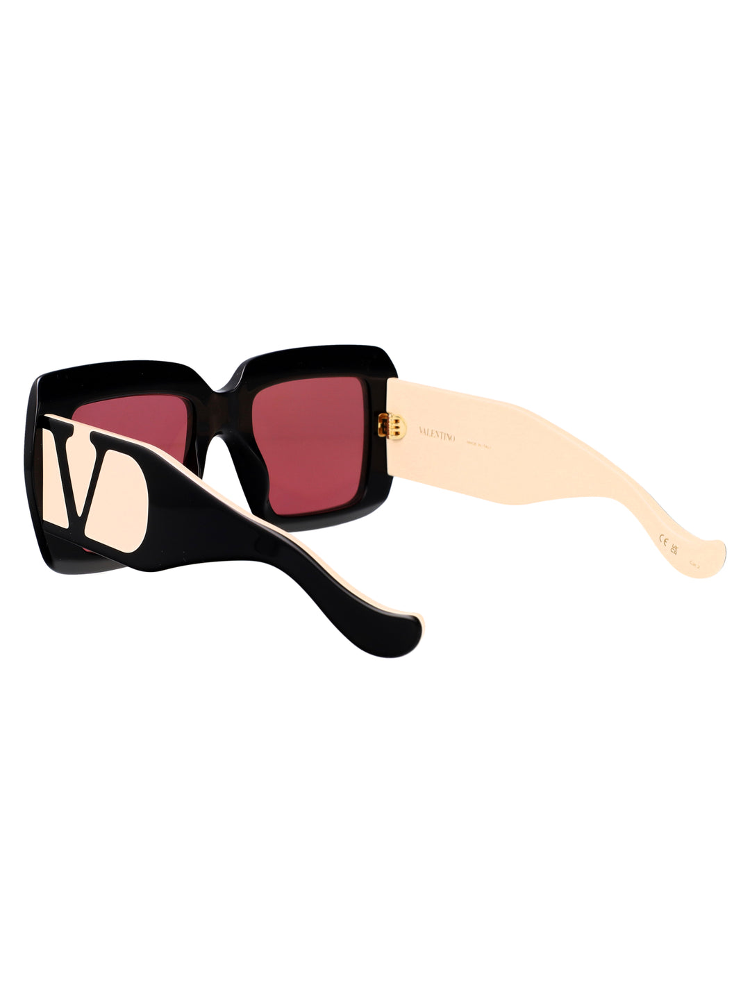 Valentino Garavani SUNGLASSES - Nero | c267edd562d0243b8d8250a7eae82c6748dc7e16