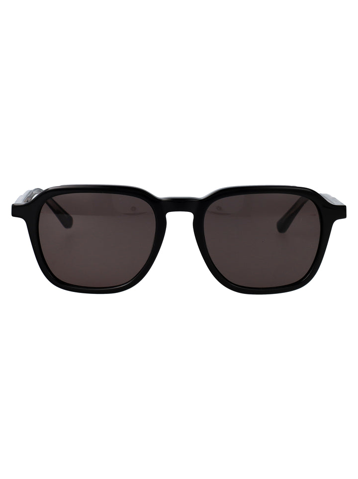 Calvin Klein SUNGLASSES - Nero | 64e30323c8b263c22dc46cda5f0ff416d74a82b2