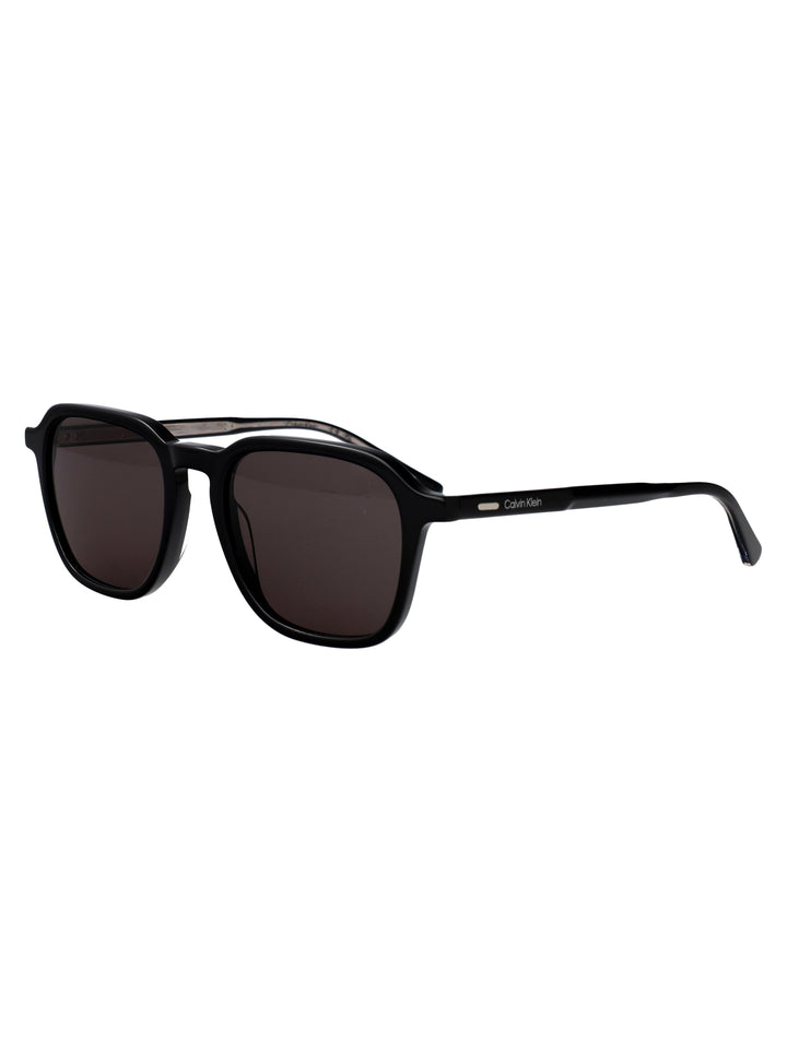 Calvin Klein SUNGLASSES - Nero | adfc3727cecd37c1bfe3a127b440d47f0d4e0b73