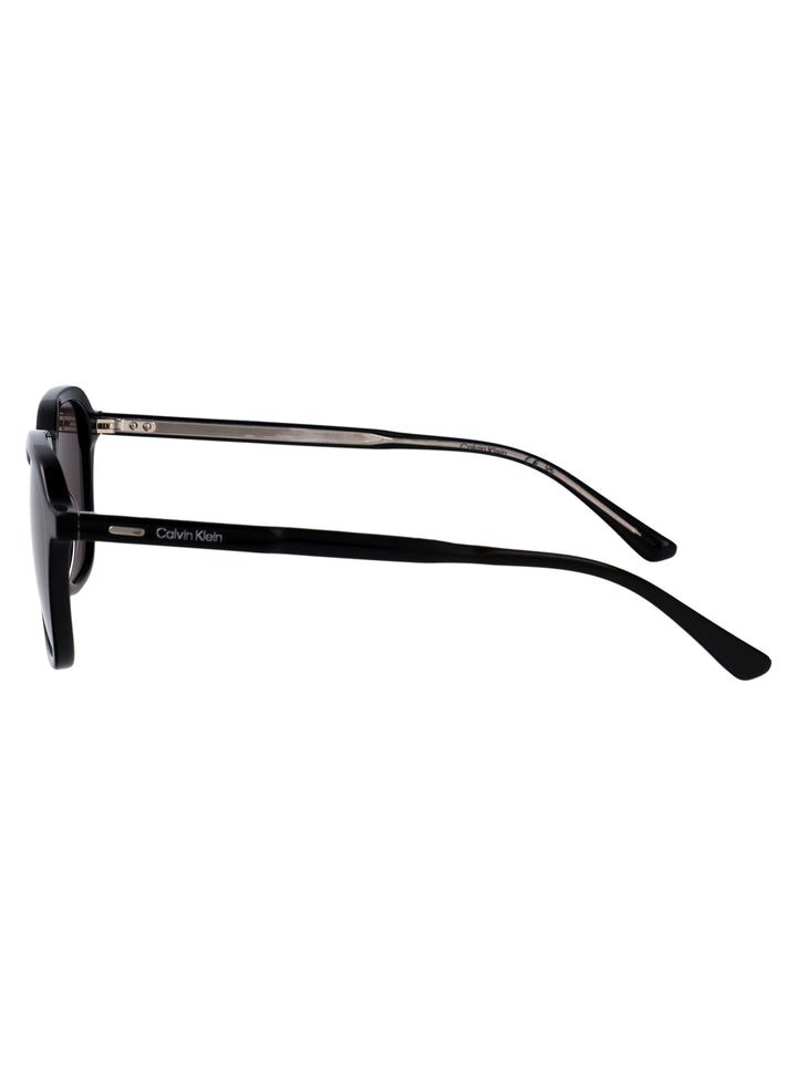 Calvin Klein SUNGLASSES - Nero | 95dc5795f099e097f7fedfd4a617e1cc1142d8fc
