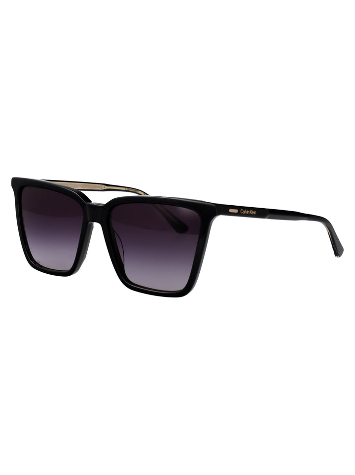 Calvin Klein SUNGLASSES - Nero | 5af62d29eaa7f766cab05911d815db81de2f6894