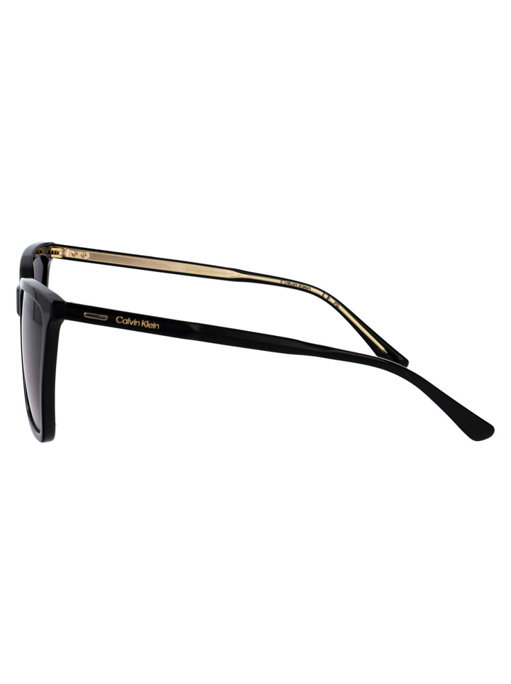 Calvin Klein SUNGLASSES - Nero | 7945c3831c6d533f0608fbdaa737ddba012cc2c3
