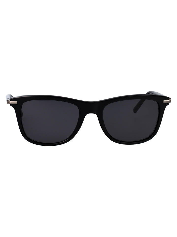 Salvatore Ferragamo SUNGLASSES - Nero | 1d4c693296ef5d6b34dd03912076003c852fe7e3