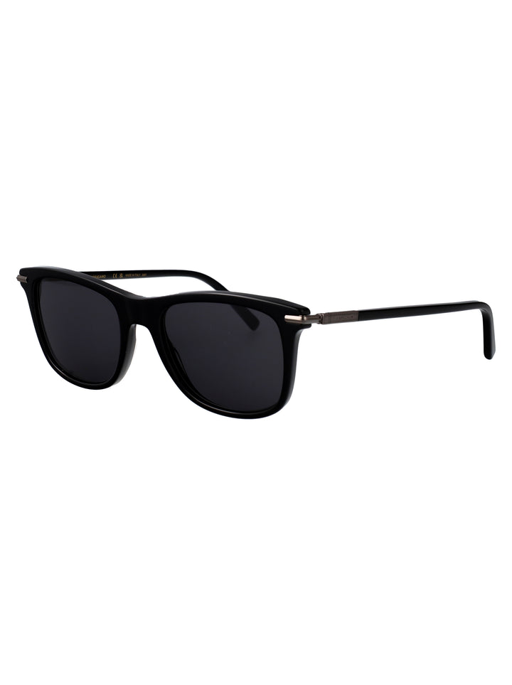 Salvatore Ferragamo SUNGLASSES - Nero | 2289a104ad9006c7673983794a28efd98e6649db